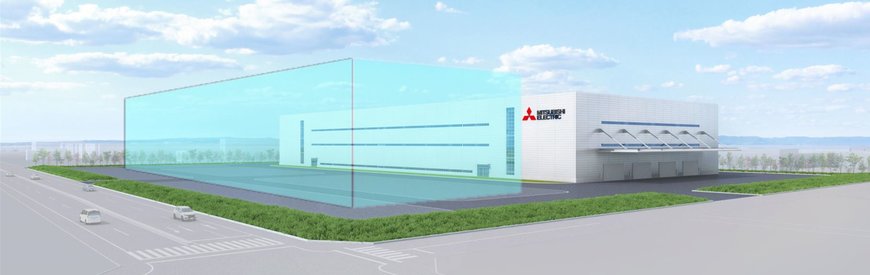 Mitsubishi Electric to Add Second Production Building in Owariasahi, Aichi